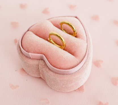 Gold Huggies