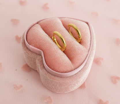 Gold Huggies