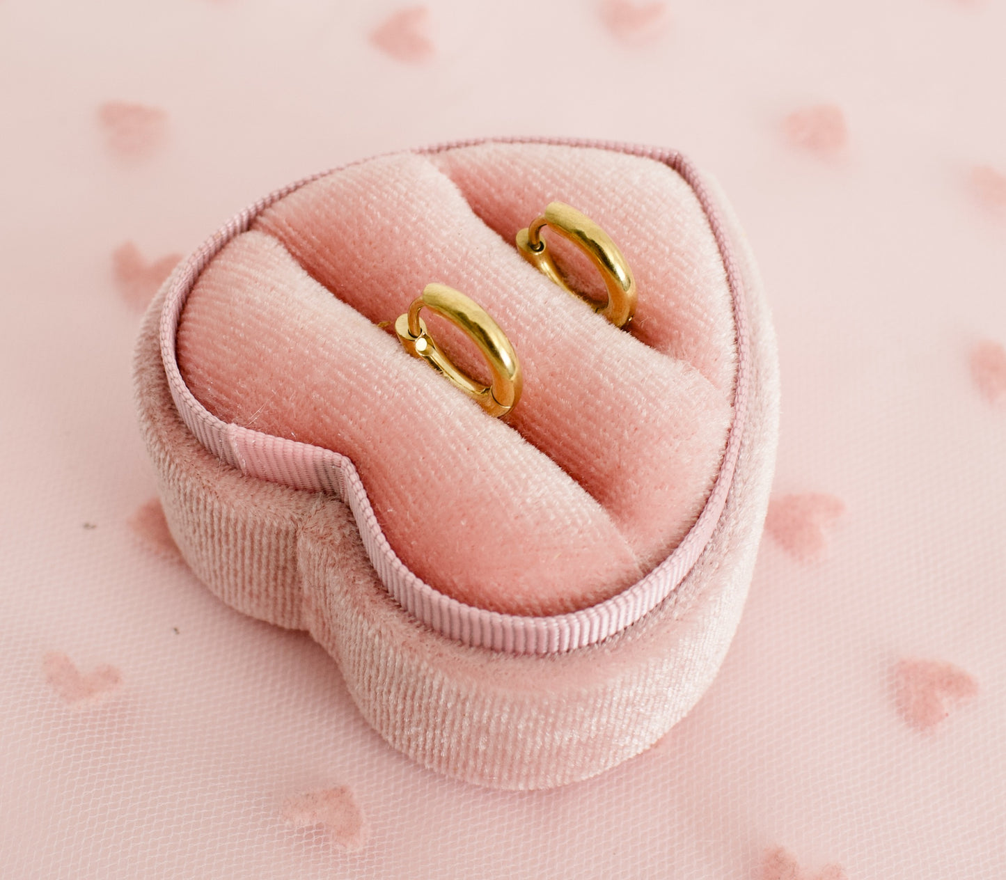 Gold Huggies