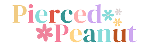 The Pierced Peanut Earring Co